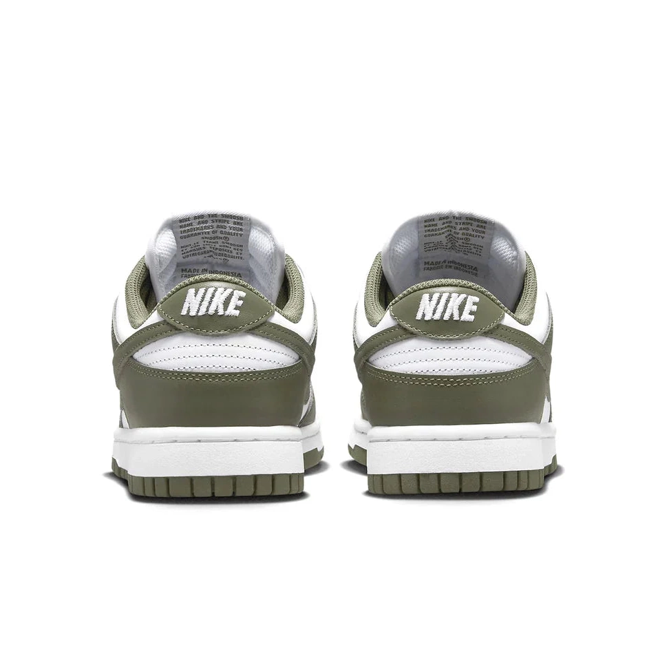 Low W Nike 'Medium Olive' Dunk 0728